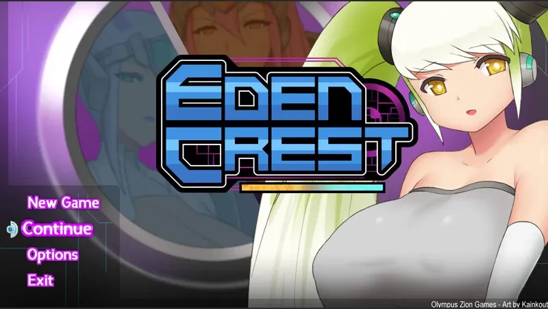 [日式卡牌RPG/AI汉化/PC+安卓] 伊甸园之巅 Eden Crest Ver1.00 AI汉化步兵版 [1.8G/新作]-嘤嘤怪之家