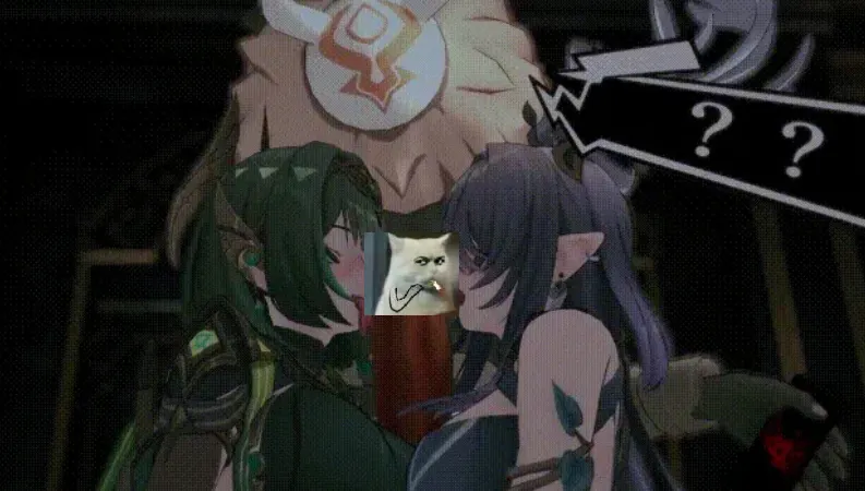 [MMD/中文/步兵] biggerbiggercar 11月21作品：原神 射与撸之舞#1~菈乌玛/奈芙尔 步兵版 [300M/全CV]-嘤嘤怪之家