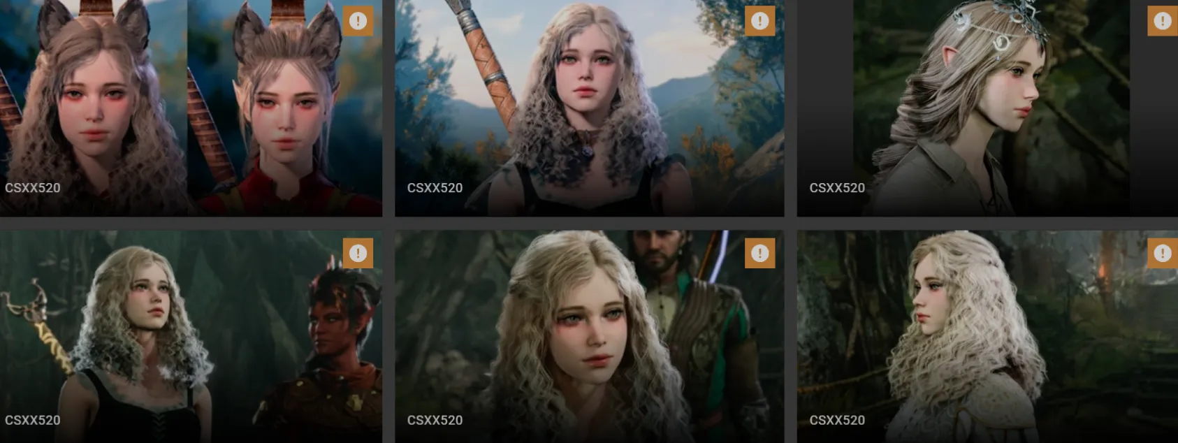 图片[16]-[3A大作RPG/绅士魔改版] 博德之门3 wei师爷魔改MOD整合 至上真神之怒 600+精品MOD整合版[带绅士实验室] [110+40G]-嘤嘤怪之家