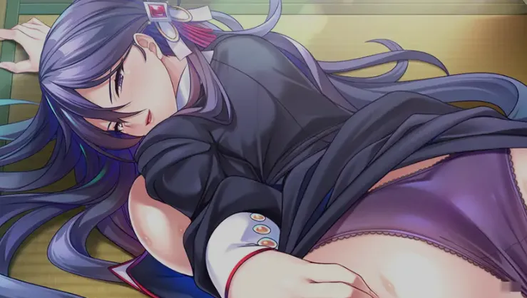 [日式ADV/AI汉化/拔作] 巨RU的退魔剑士妈妈怀韵了~巨RU杂鱼雌杏化！奉献人生极尽献媚！AI汉化版 [900M/全CV]-嘤嘤怪之家