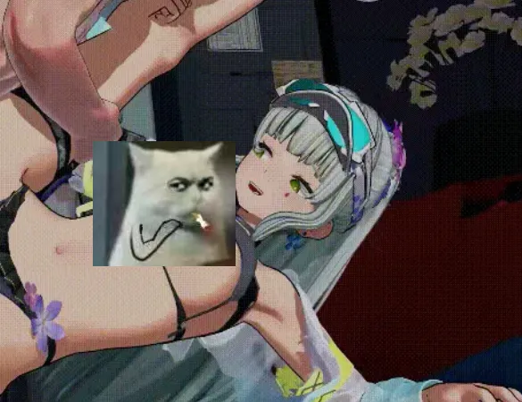 [MMD/步兵]fengyunmomo 11月21少女前线 泳装可露凯 [1V] [350M/CV]-嘤嘤怪之家