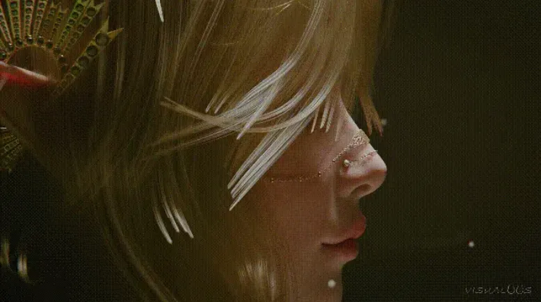 [3D动画/步兵] Visualoos 11月17作品： 精灵宝钻 雅凡娜 [1V] [200M/CV]-嘤嘤怪之家