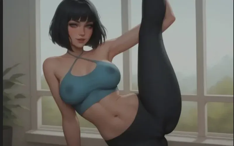 图片[3]-[亚洲风SLG/AI汉化/PC+安卓] 痴迷的露西 Update 2 AI汉化步兵版 [1.2G/新作]-嘤嘤怪之家