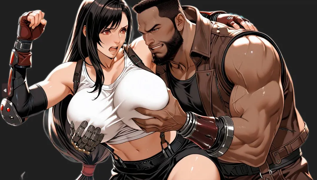 [SLG/AI汉化/步兵2D] [最终幻想同人] 第一幻想/First Fantasies Ver1.05 AI汉化步兵版 [1.2G/新作]-嘤嘤怪之家