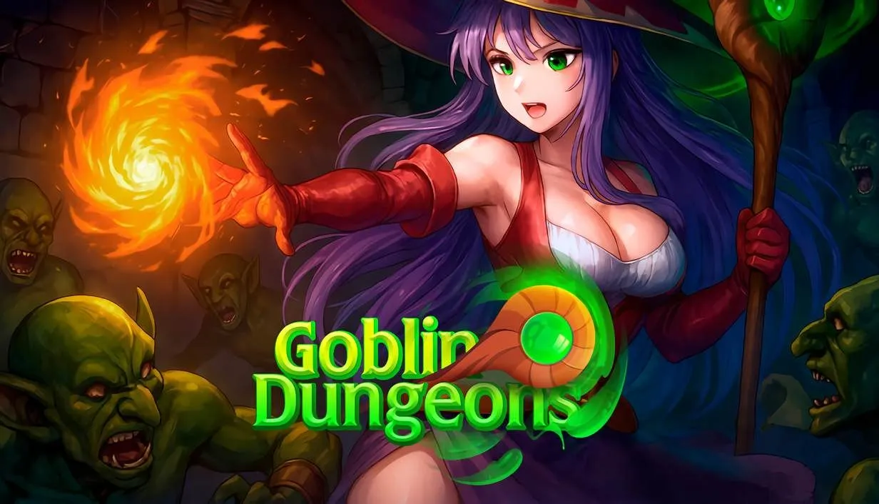 [大作RPG/中文/2D步兵/肉鸽] 哥布林地下城 Goblin Dungeons 官方中文步兵版 [11G/新作]-嘤嘤怪之家