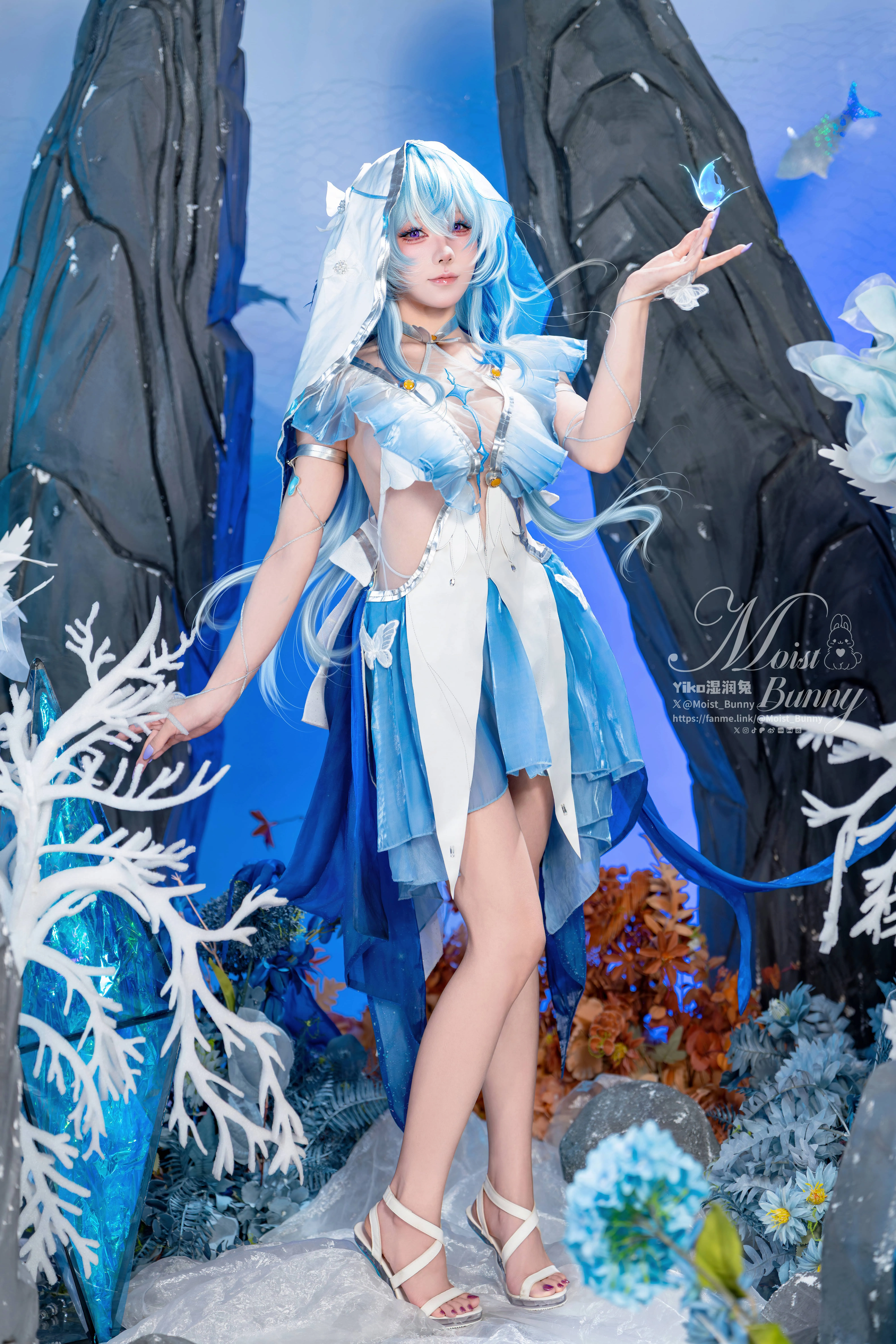 图片[2]-[COSPLAY/带视频] [咬一口兔娘]25.11月-守岸人[112P 2V] [3G]-嘤嘤怪之家