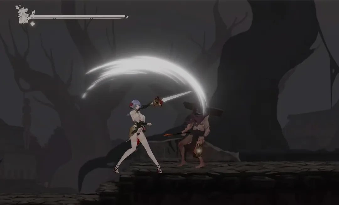 图片[2]-[日式ACT/中文/全动态] 终焉的圣女/Ender Saint Ver0.03 官方中文版 [1.4G/全CV/更新]-嘤嘤怪之家