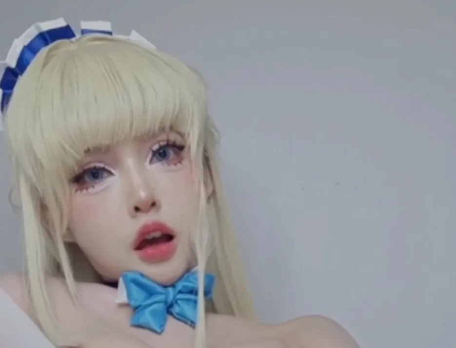 [COSPLAY/带视频] [Yamisung]-蔚蓝档案‌飞鸟马时[23p 1v] [500M]-嘤嘤怪之家