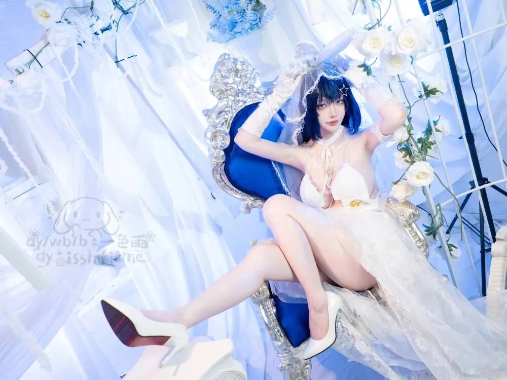 [COSPLAY/带视频] 一色雨 - 新泽西 白雪之仪 [20P 1V] [1G/新作]-嘤嘤怪之家