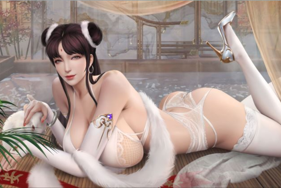 图片[5]-【武侠RPG/官中/魔改版】 金庸群侠传5 爱与死 仙狐MOD 五周年1.22.1.2 官方中文版【5.95G】-嘤嘤怪之家