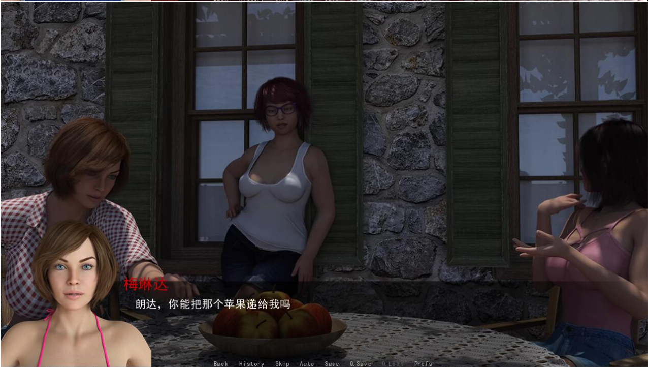 图片[4]-【欧美SLG/汉化/动态】 山村欲望记（足下危情二） Foot Of The Mountains S2第二季 汉化完结版+附带攻略【2.5G】-嘤嘤怪之家