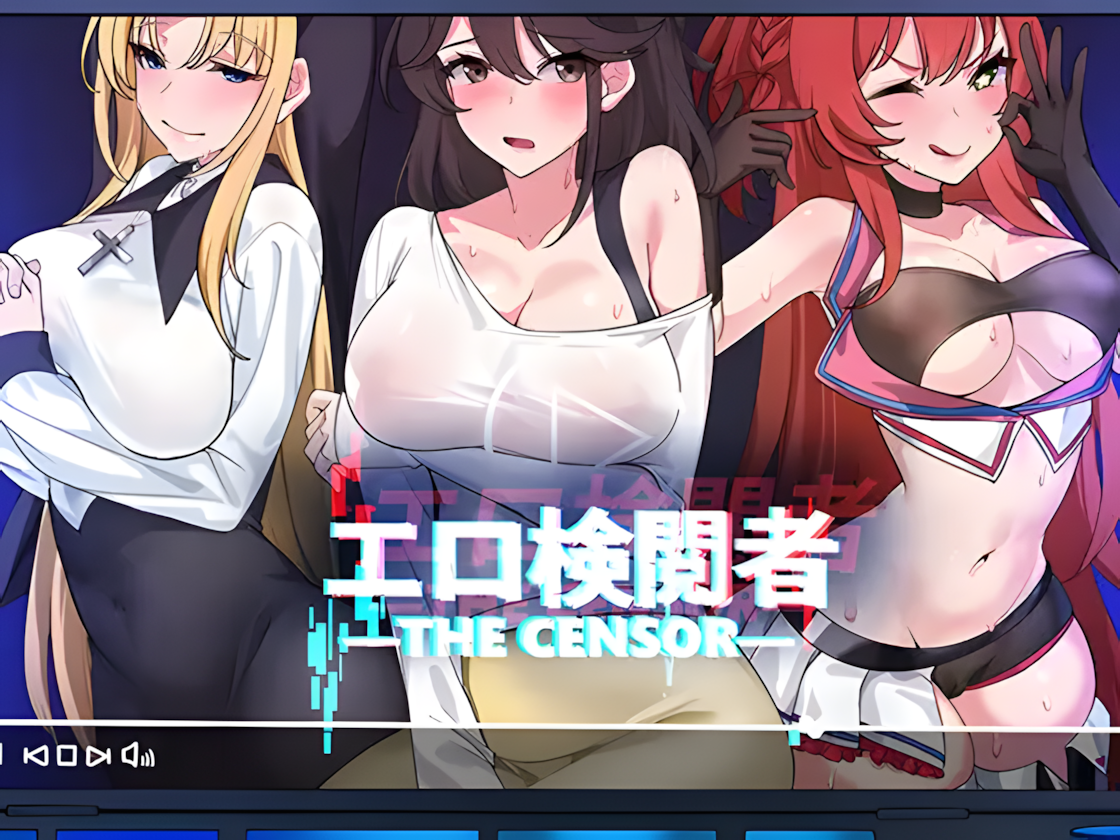 【爆款互动SLG/官中/动态】エロ検閲者 鉴黄师 The censor Ver3.1.5 官方中文正式版+全开画廊【1.63G】-嘤嘤怪之家