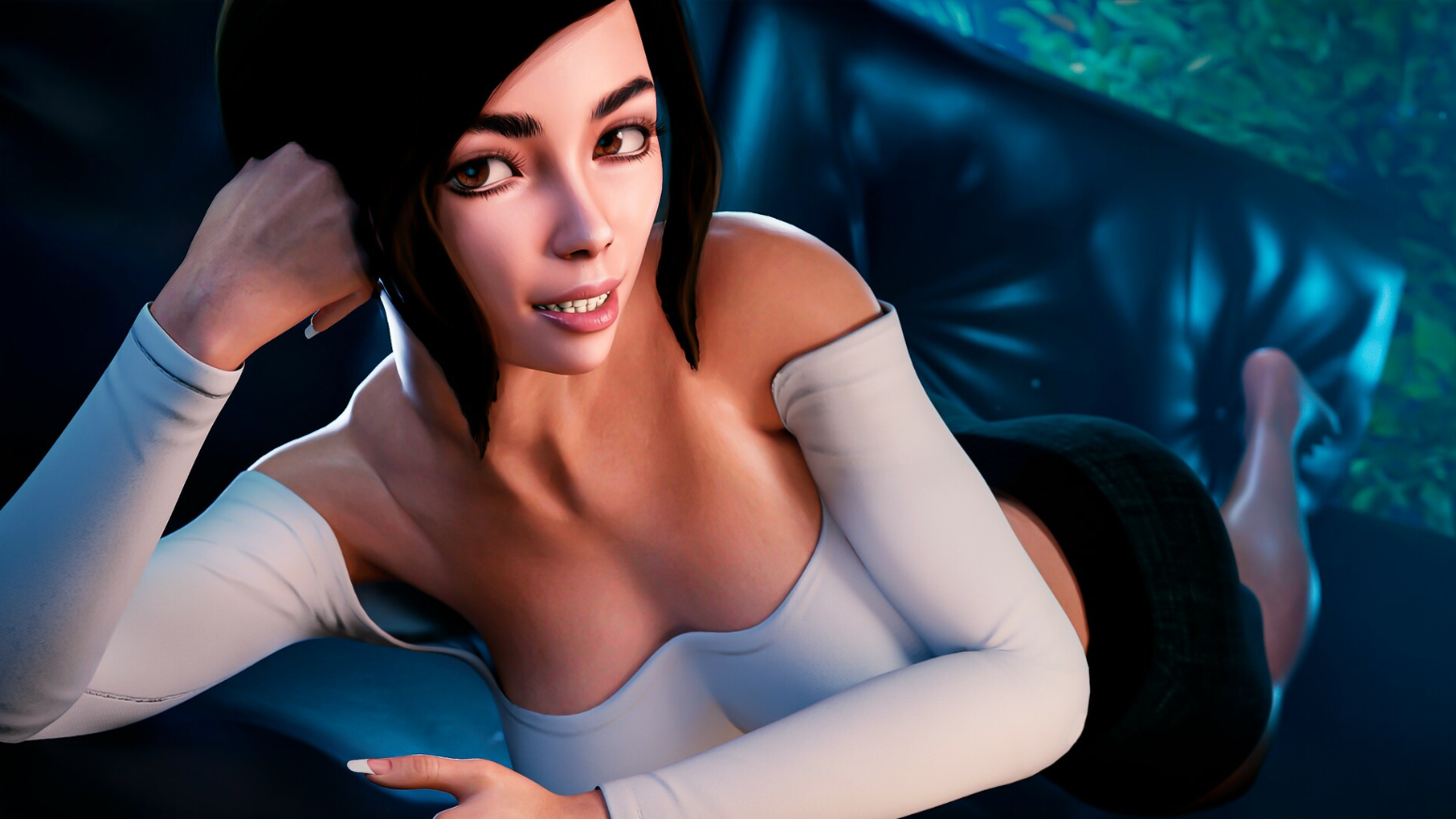 图片[5]-【欧美SLG大作/官中/动态】 性爱失忆症 SEX Amnesia – Lover Sim 官方中文版【10.3G】-嘤嘤怪之家