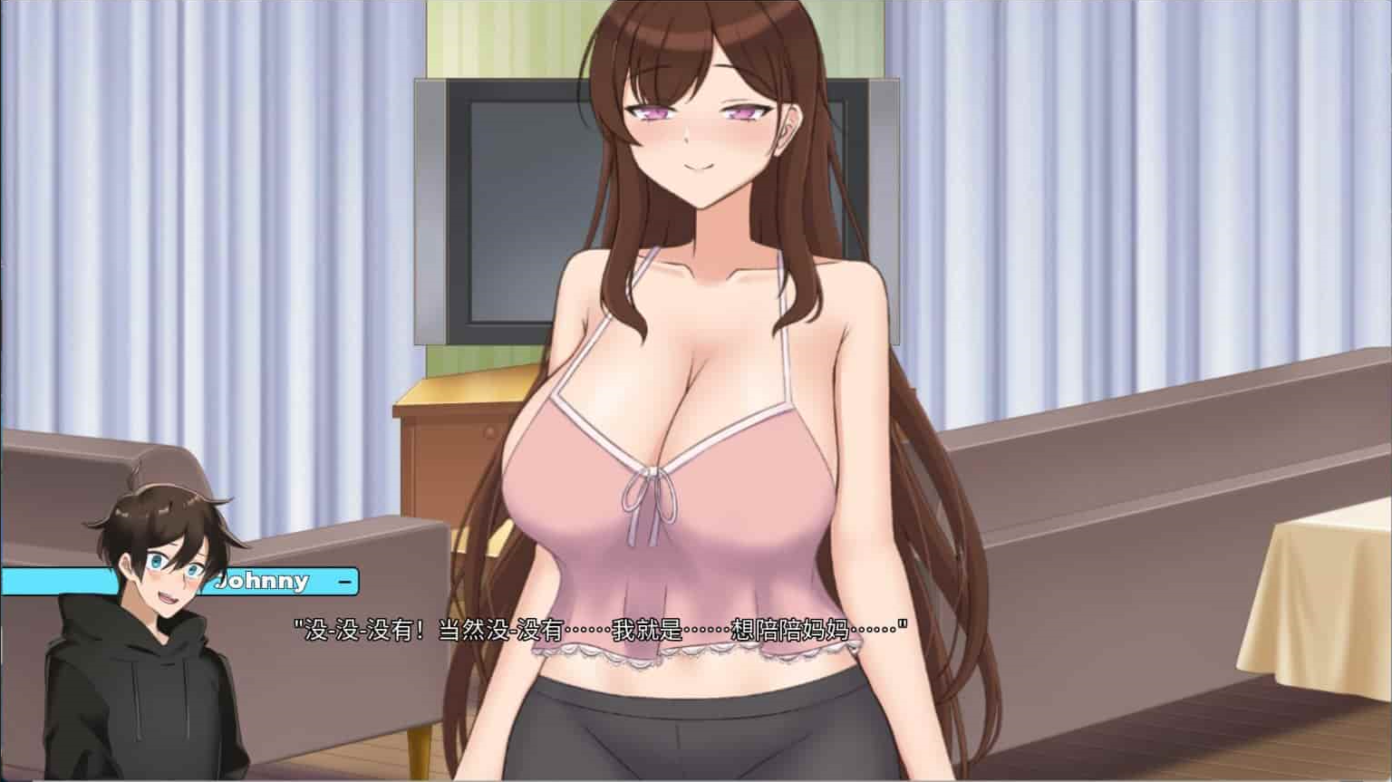 图片[7]-【日系SLG/官中/NTR】妈妈为何这样 HeMaidHerFall Ver0.4.5 STEAM官方中文版【2.16G】-嘤嘤怪之家