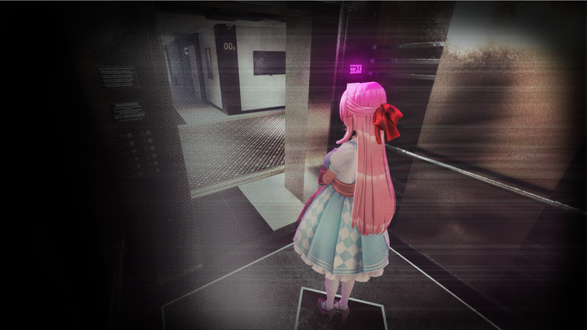 图片[4]-【日系SLG/3D/官中/惊悚】迷宫之馆 Maison de Labyrinth Ver2.0 官方中文版【1.31G】-嘤嘤怪之家