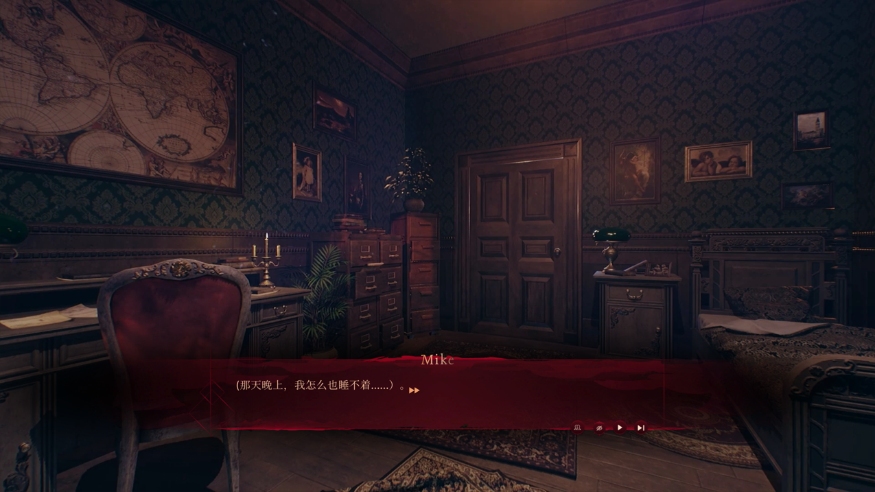 图片[2]-【欧美SLG大作/官中/动态】鲜血与欲望 Blood & Lust [18+] 官方中文版【6.98G】-嘤嘤怪之家