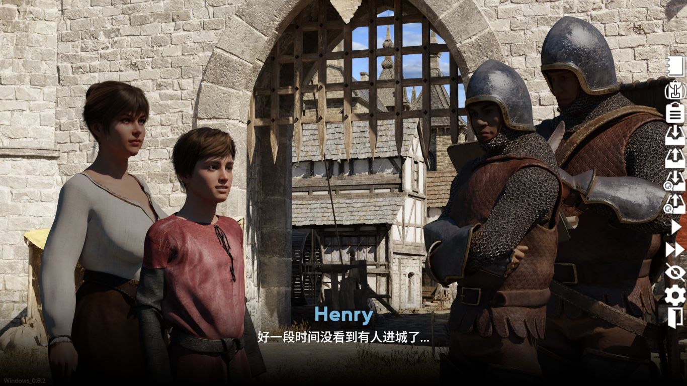 图片[3]-【SLG/官中/PC+安卓】腐败小镇 Corruption Town ver0.8.2 官方中文版【3.84G】-嘤嘤怪之家