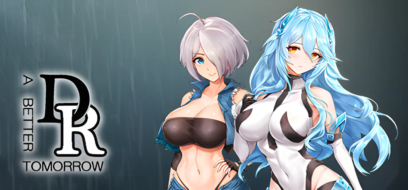 【日系SLG精品/官中/动态】DxR-愿明天更好- DxR -A Better Tomorrow- Steam官方中文版 【2.18G】-嘤嘤怪之家