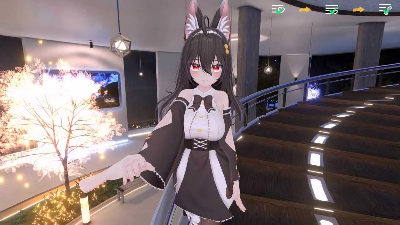 图片[1]-【精品SLG/3D/官中/动态/无码】虚拟少女开发计划 Project Virtual Girl Ver1.2 官方中文步兵版【2.17G】-嘤嘤怪之家