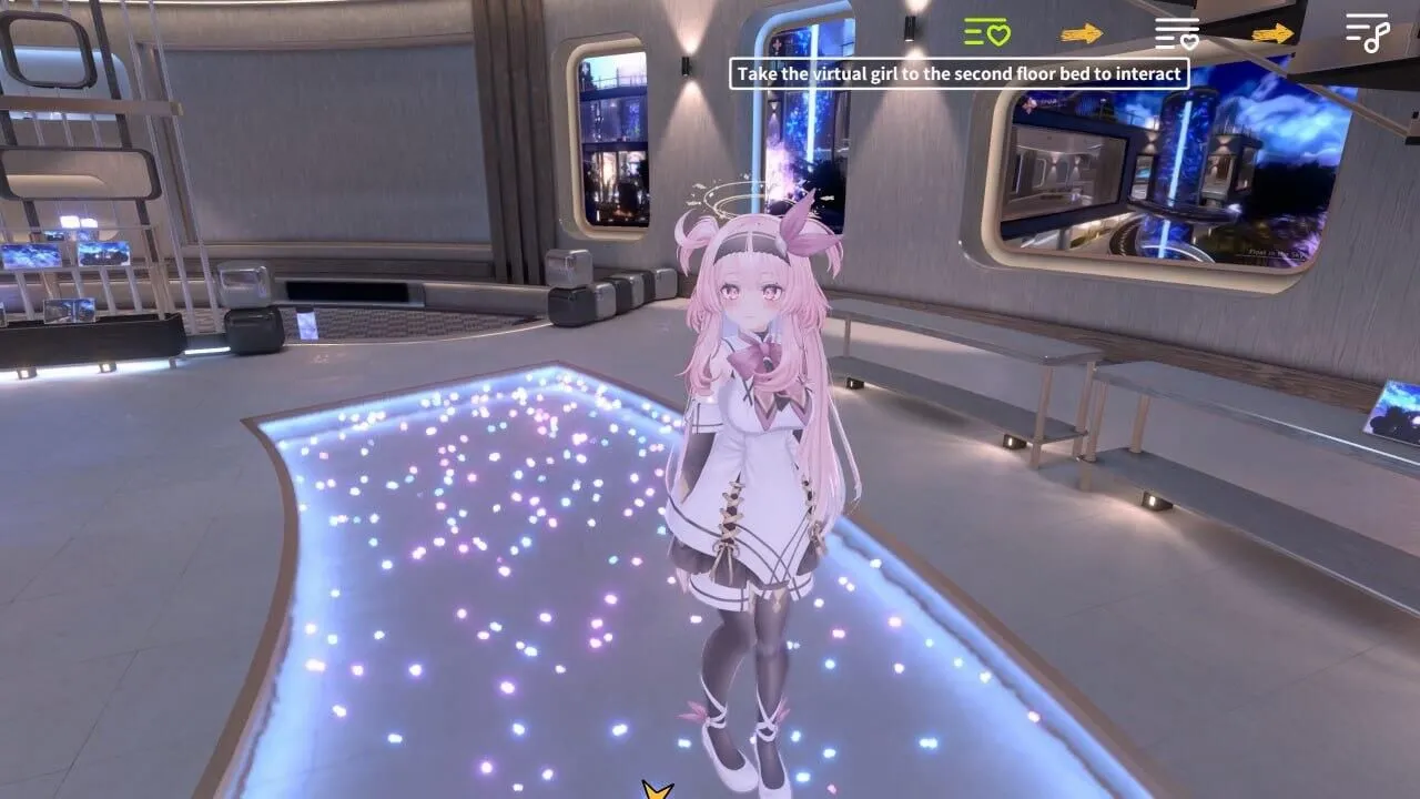 图片[3]-【精品SLG/3D/官中/动态/无码】虚拟少女开发计划 Project Virtual Girl Ver1.2 官方中文步兵版【2.17G】-嘤嘤怪之家