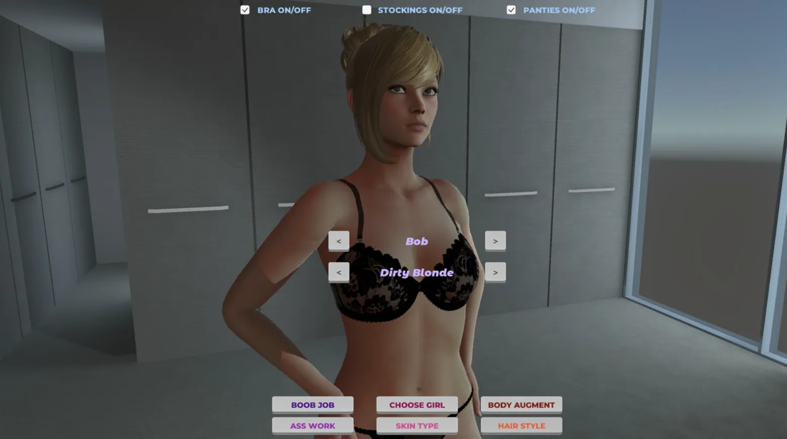 图片[5]-【3D/生肉/全动态】 应召小姐模拟器？！Escort Simulator STEAM完整正式版【2.06G】-嘤嘤怪之家