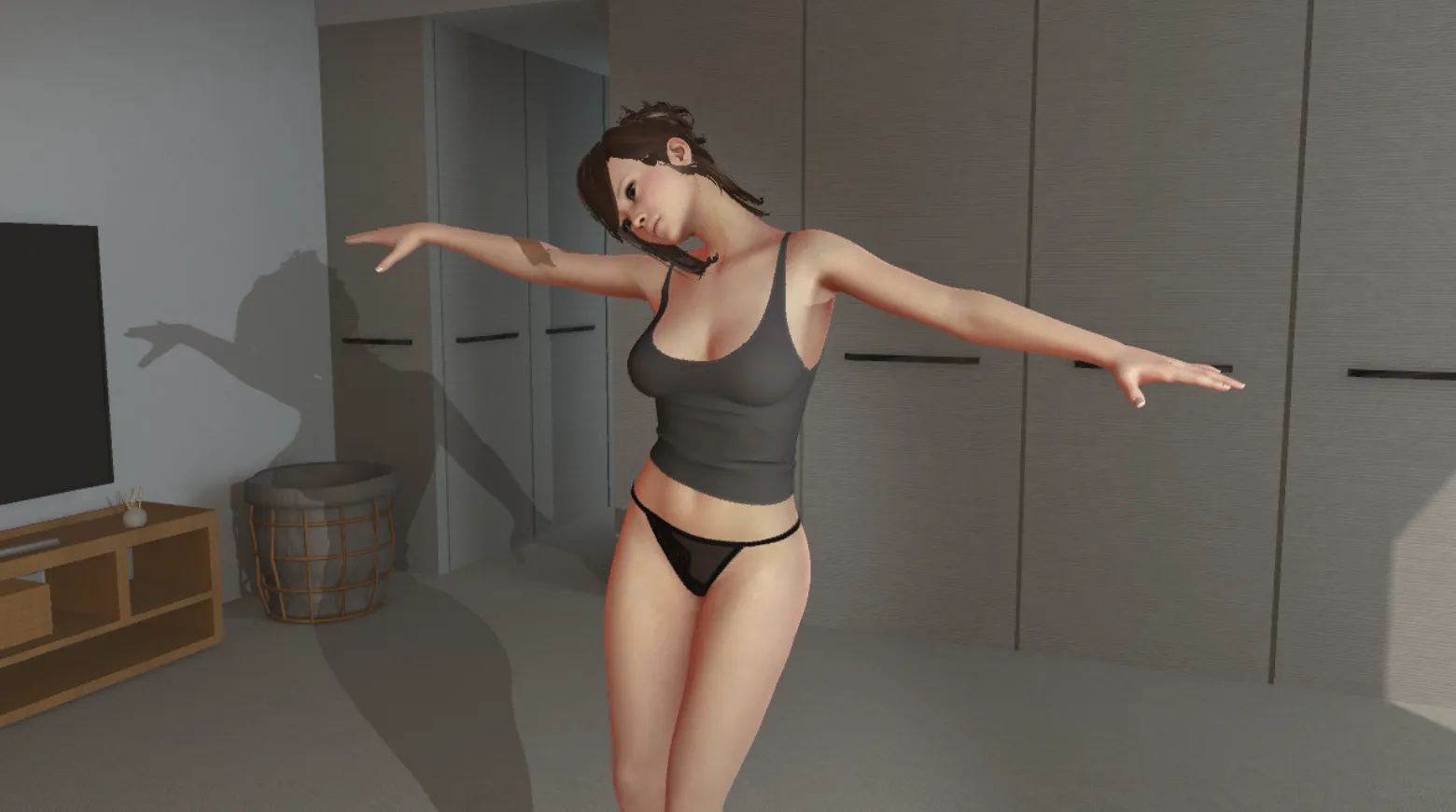 图片[6]-【3D/生肉/全动态】 应召小姐模拟器？！Escort Simulator STEAM完整正式版【2.06G】-嘤嘤怪之家