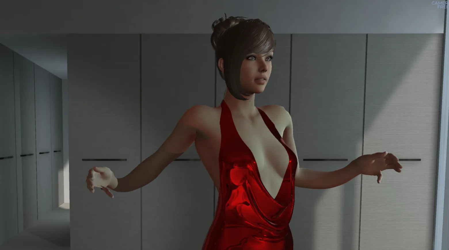 图片[1]-【3D/生肉/全动态】 应召小姐模拟器？！Escort Simulator STEAM完整正式版【2.06G】-嘤嘤怪之家