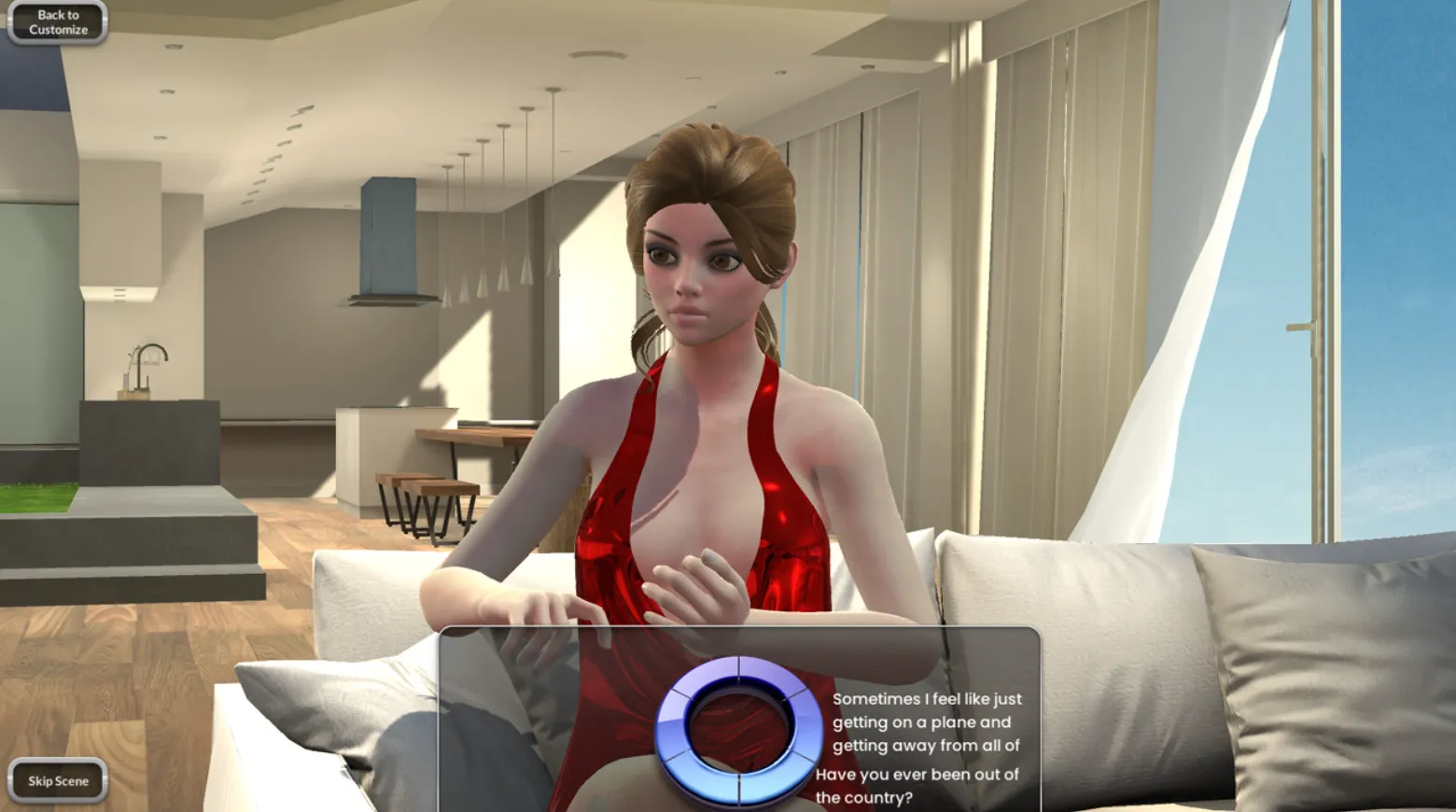 图片[3]-【3D/生肉/全动态】 应召小姐模拟器？！Escort Simulator STEAM完整正式版【2.06G】-嘤嘤怪之家