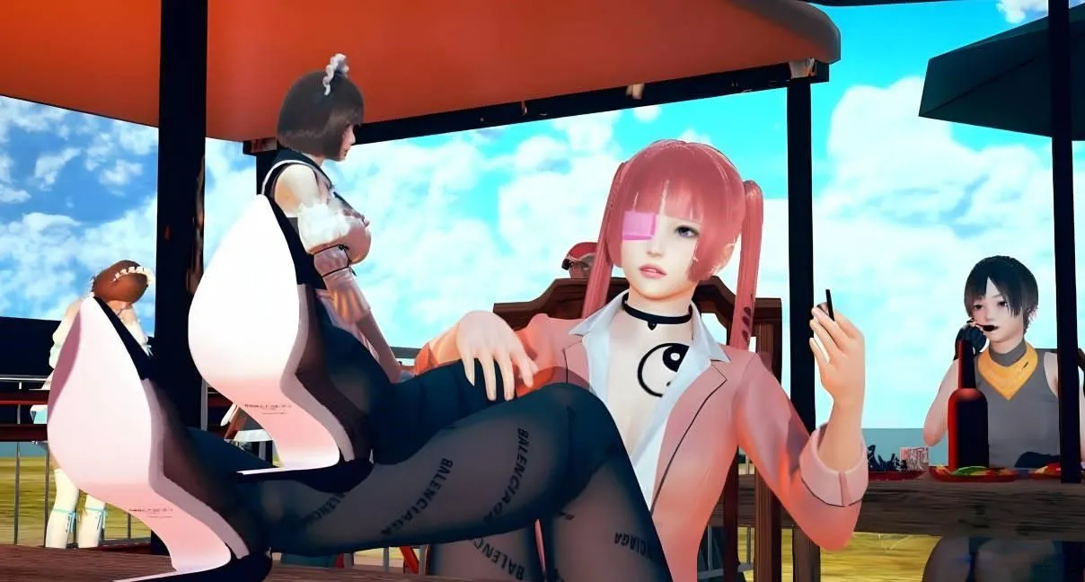图片[10]-【RPG/3D/官中/动态】脚下的正常生活 Normal Life Under Feet Ver2.8.0 官方中文版【2.31G】-嘤嘤怪之家