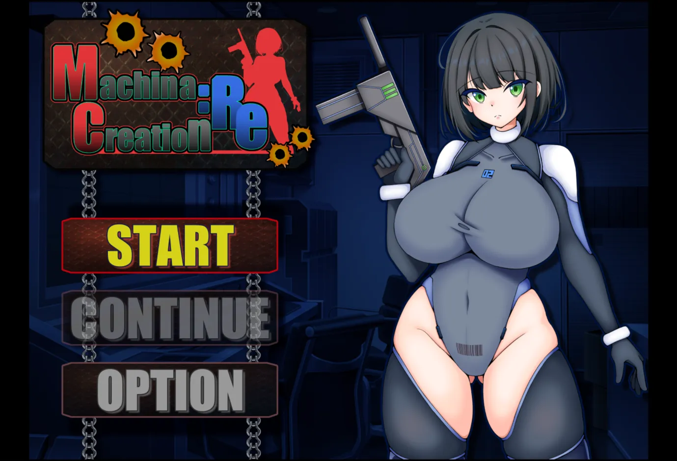 图片[2]-【日系RPG/汉化/动态】机器 RE 创新 Machina RE Creation ver1.01 Mtool汉化【1G】-嘤嘤怪之家