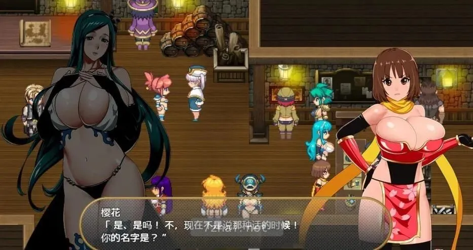 图片[7]-【大型RPG精品/中文/全动态/PC+安卓joi】[神乳] 灵岛传说 官方中文步兵版【6.46G】-嘤嘤怪之家