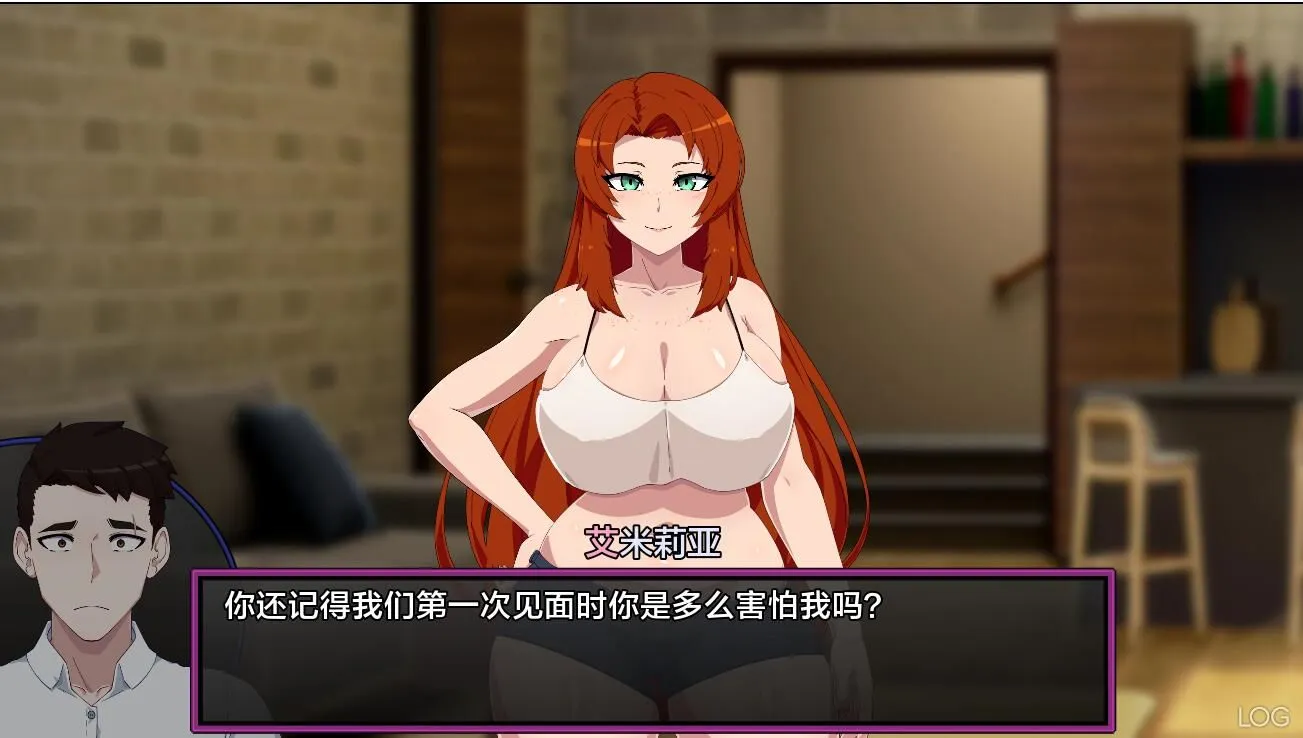 图片[2]-【SLG/汉化/沙盒/PC+安卓】低俗幻想 Vulgar Reverie Ver0.12 AI汉化内嵌版【1.79G】-嘤嘤怪之家