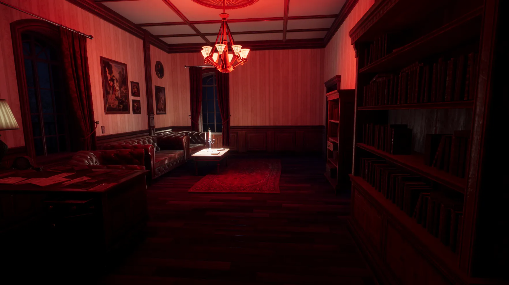 图片[5]-【3D精品/官中/全动态】闹鬼避难所 Haunting H艾薇ens Ver0.18x 官方中文版【4.63】-嘤嘤怪之家