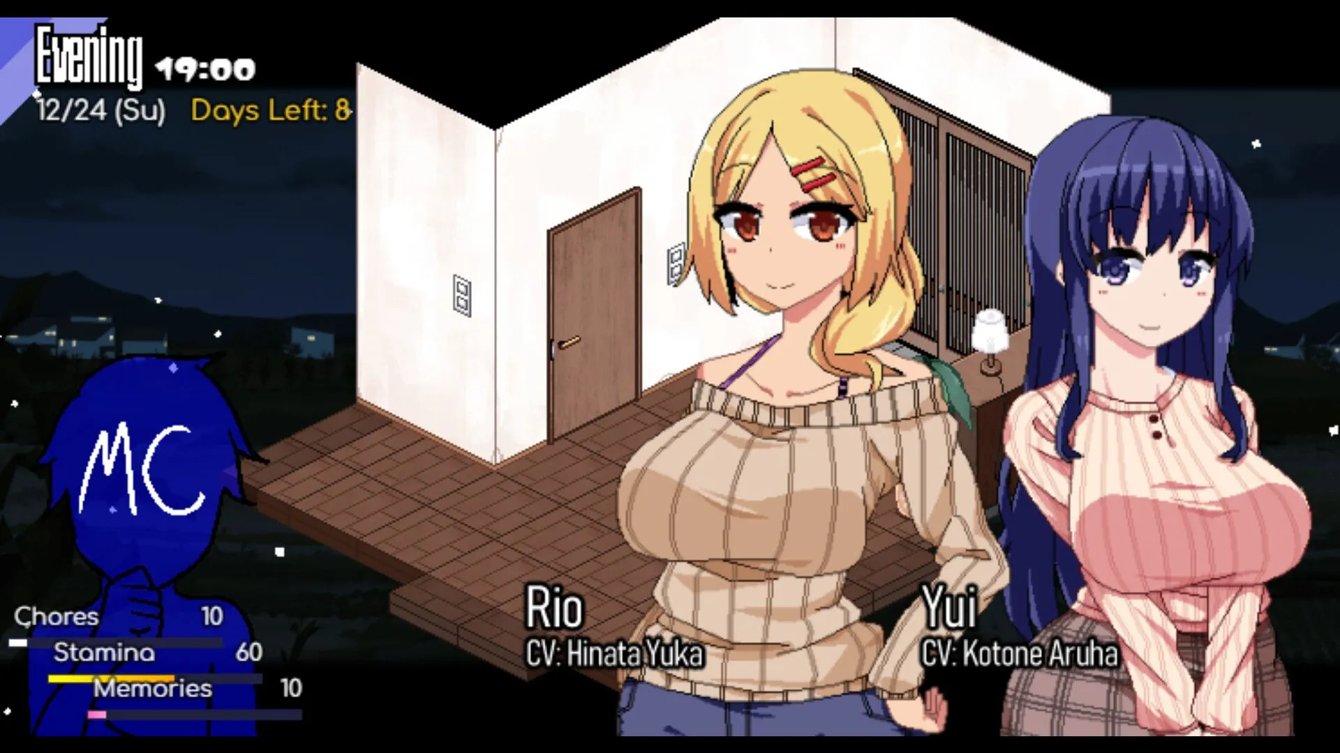图片[9]-【日系精品RPG/汉化/像素/动态/PC+安卓】冬日狂想曲 あまえんぼ冬 Ver1.04 Steam官方中文版【3.59G】-嘤嘤怪之家