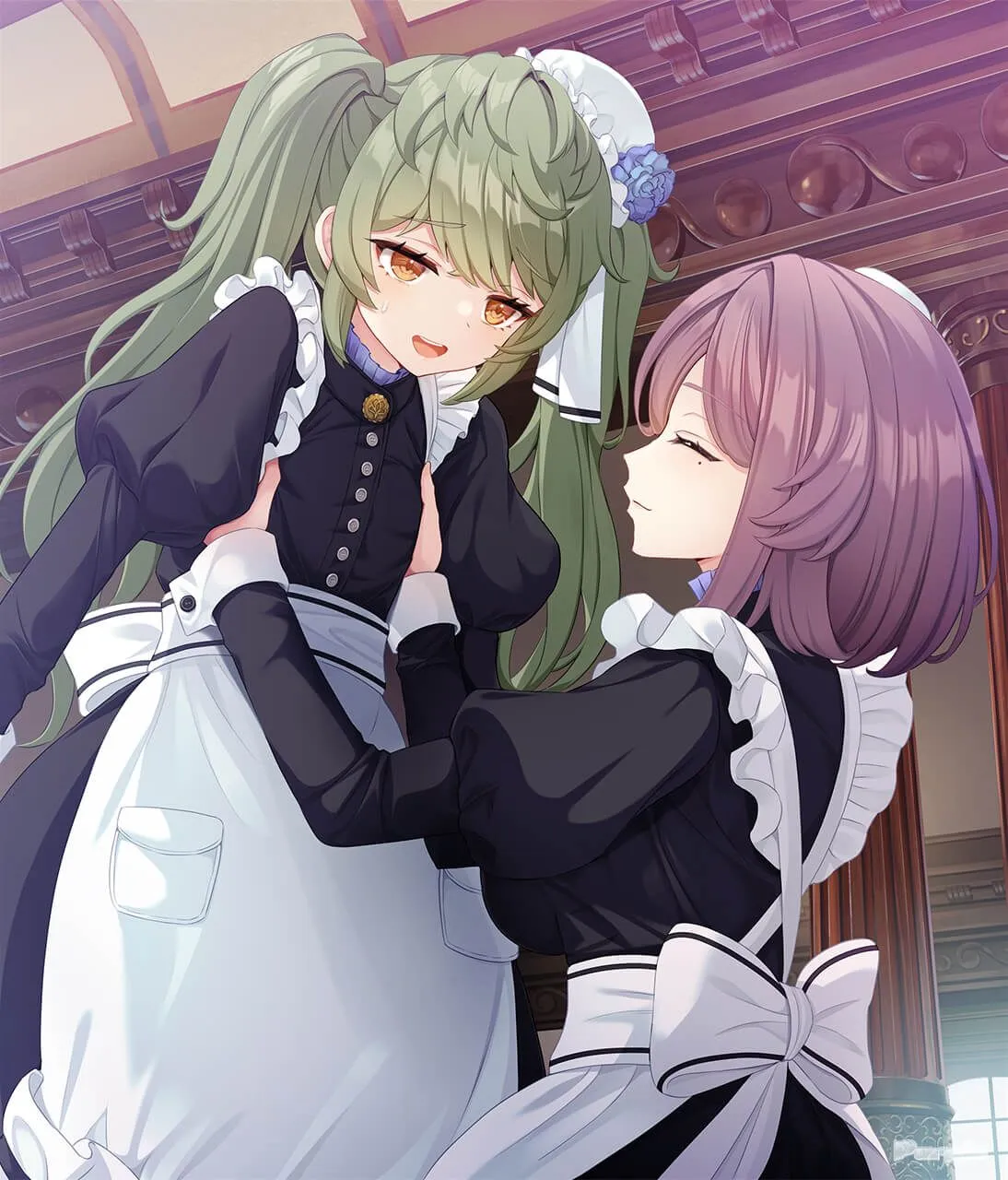 图片[8]-【日系ADV精品/精翻/全CG存档】月乡幽灵 ムーン・ゴースト v1.11 精翻汉化版+全CG存档【4.69G】-嘤嘤怪之家