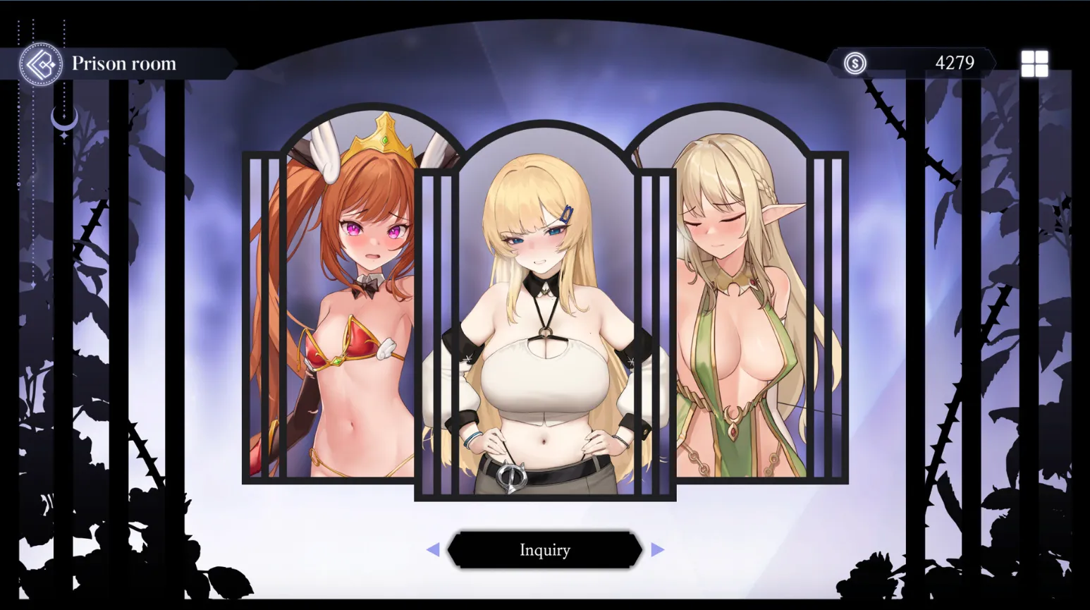 图片[5]-【日系SLG/官中/动态】献给女王 For the Queen Ver250416+DLC 官方中文版【1.54G】-嘤嘤怪之家