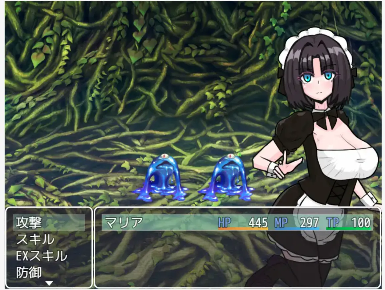 图片[4]-【日系RPG/汉化/NTR】退魔士玛丽亚与湖畔小镇 退魔士マリアと湖畔の街 Ver1.1 Mtool汉化【1.33G】-嘤嘤怪之家