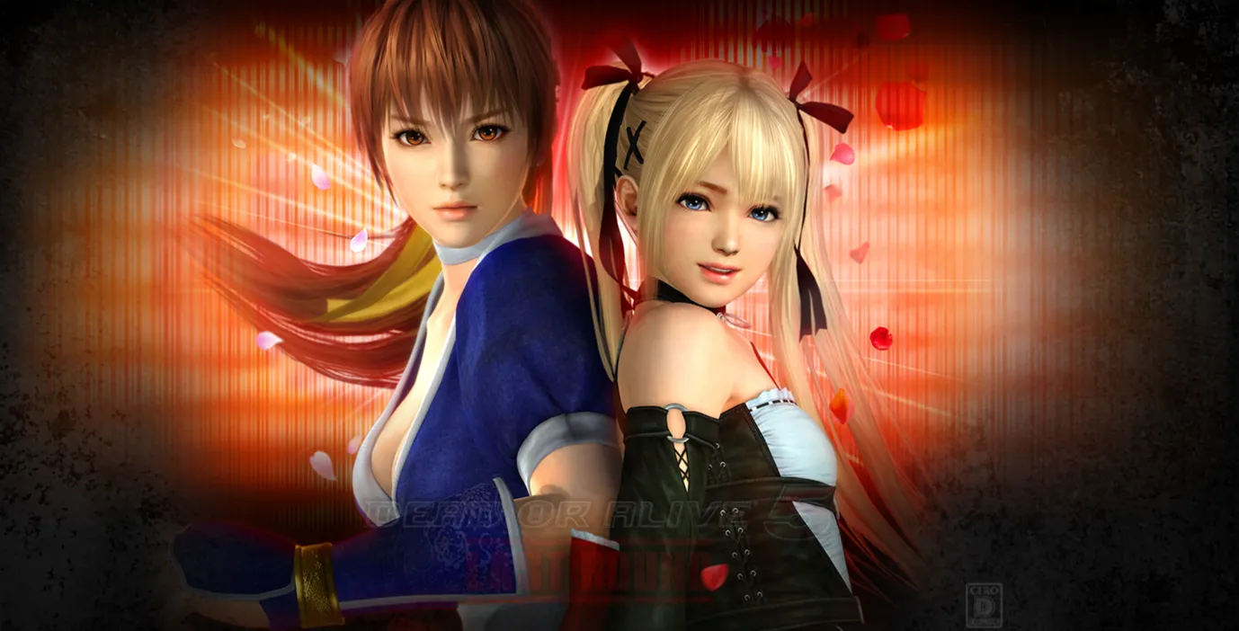 大作魔改/中文整合死或生5 最后一战 Ver1.10C 豪华皇帝版+上万绅士MOD整合包+存档179G