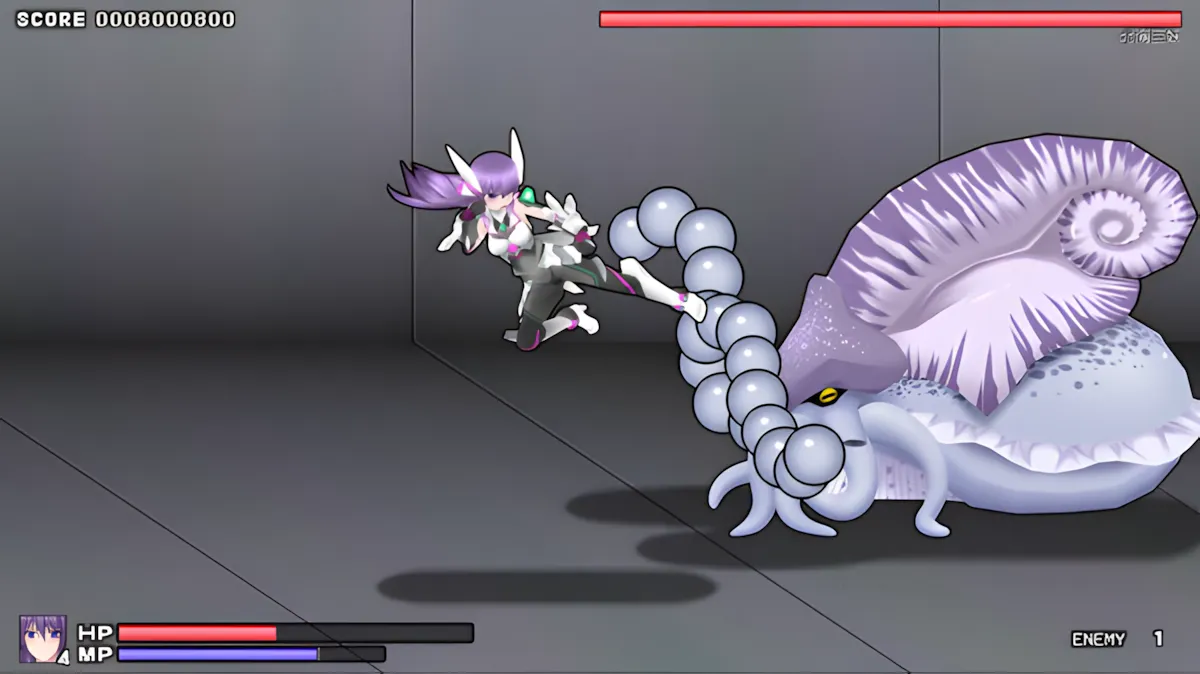 图片[6]-【日系ACT/官中/全动态】极煌战姬 BlazingAngel Mistletear 官方中文版【3G】-嘤嘤怪之家