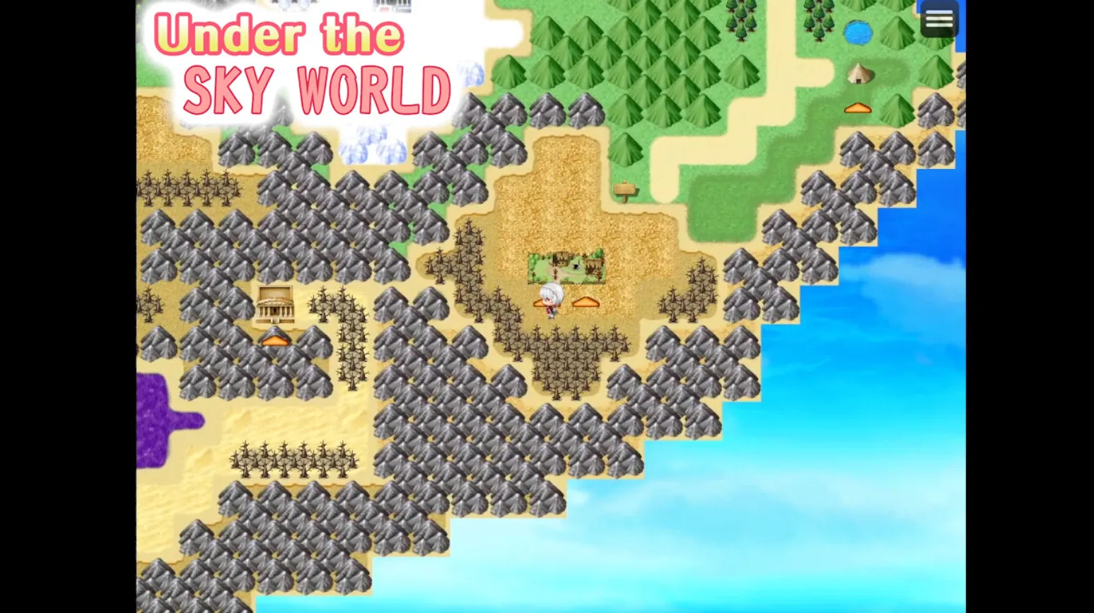 图片[8]-【日系RPG/官中/偏休闲/PC+安卓joi】电脑姬 KARIN Under the Sky World Ver1.03 豪华双特典 官方中文版【3.69G】-嘤嘤怪之家