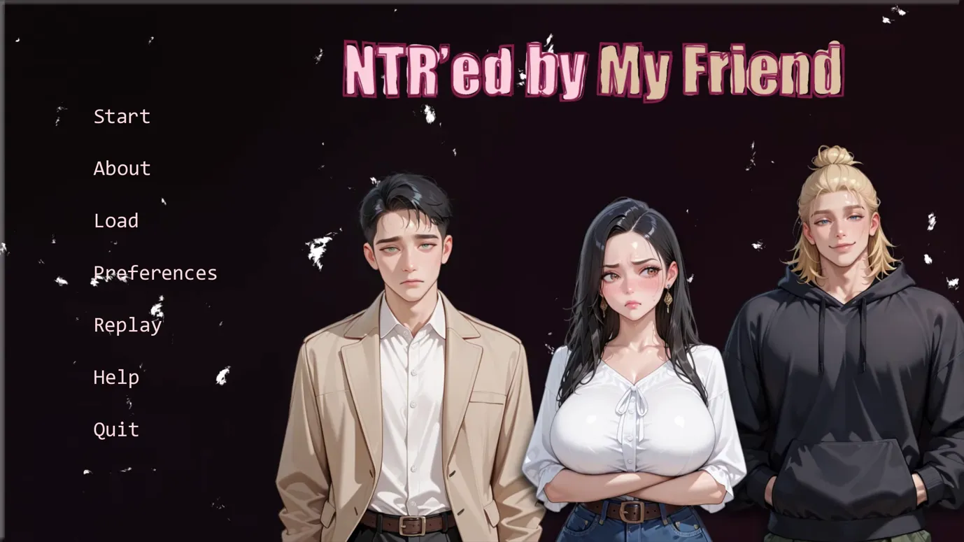 图片[1]-【SLG/官中/NTR】被我的朋友NTR了 NTR’ed By My Friend Ver0.4.2 官方中文版【434M】-嘤嘤怪之家