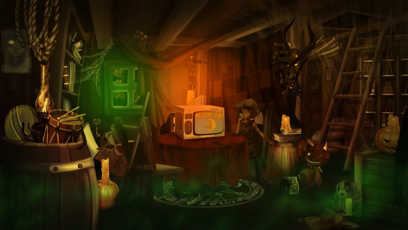 图片[3]-【SLG/官中/步兵/恐怖】傀偶师：控制 Puppeteer Control build.12185192【1.15G】-嘤嘤怪之家