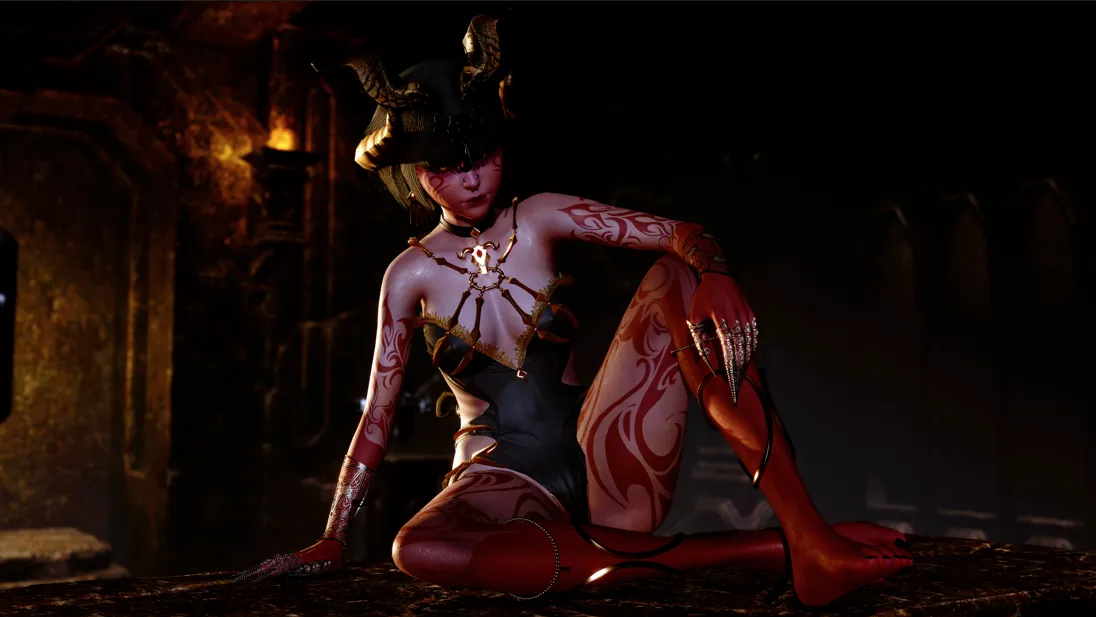 图片[2]-【欧美SLG精品/官中/PC+安卓】深渊渔网 Abyssal Lust ver0.1.1 官方中文汉化版【2.44G】-嘤嘤怪之家