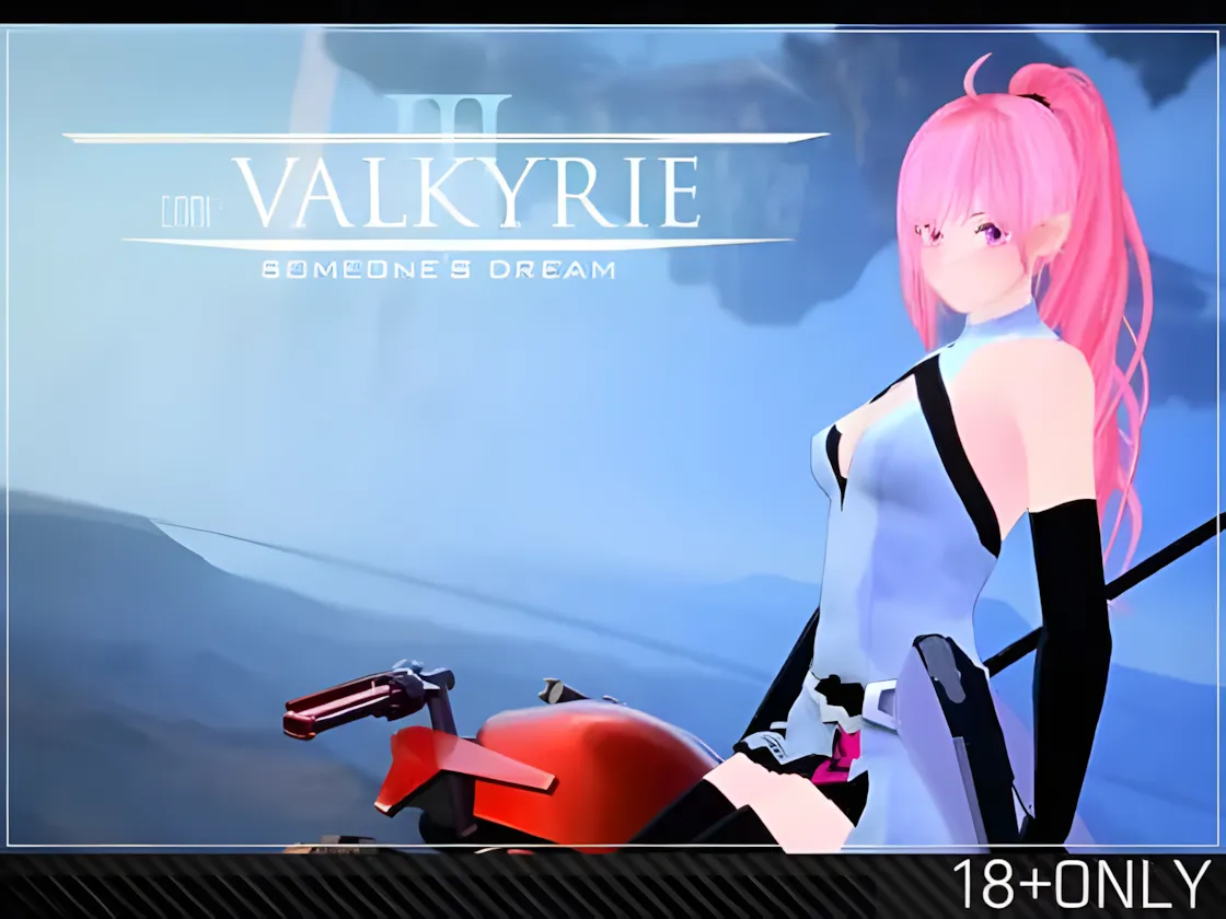 3D互动/生肉/全动态代号瓦尔基里 III CODE:VALKYRIE III DL完整正式版 V1.204.86G