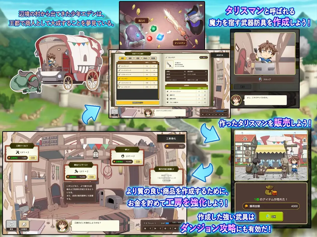 图片[5]-【日系SLG精品大作/机翻/动态】神彩的少女 ～过于畅销的彩视商人～  Ver1.0.4 实时机翻【7.96G】-嘤嘤怪之家