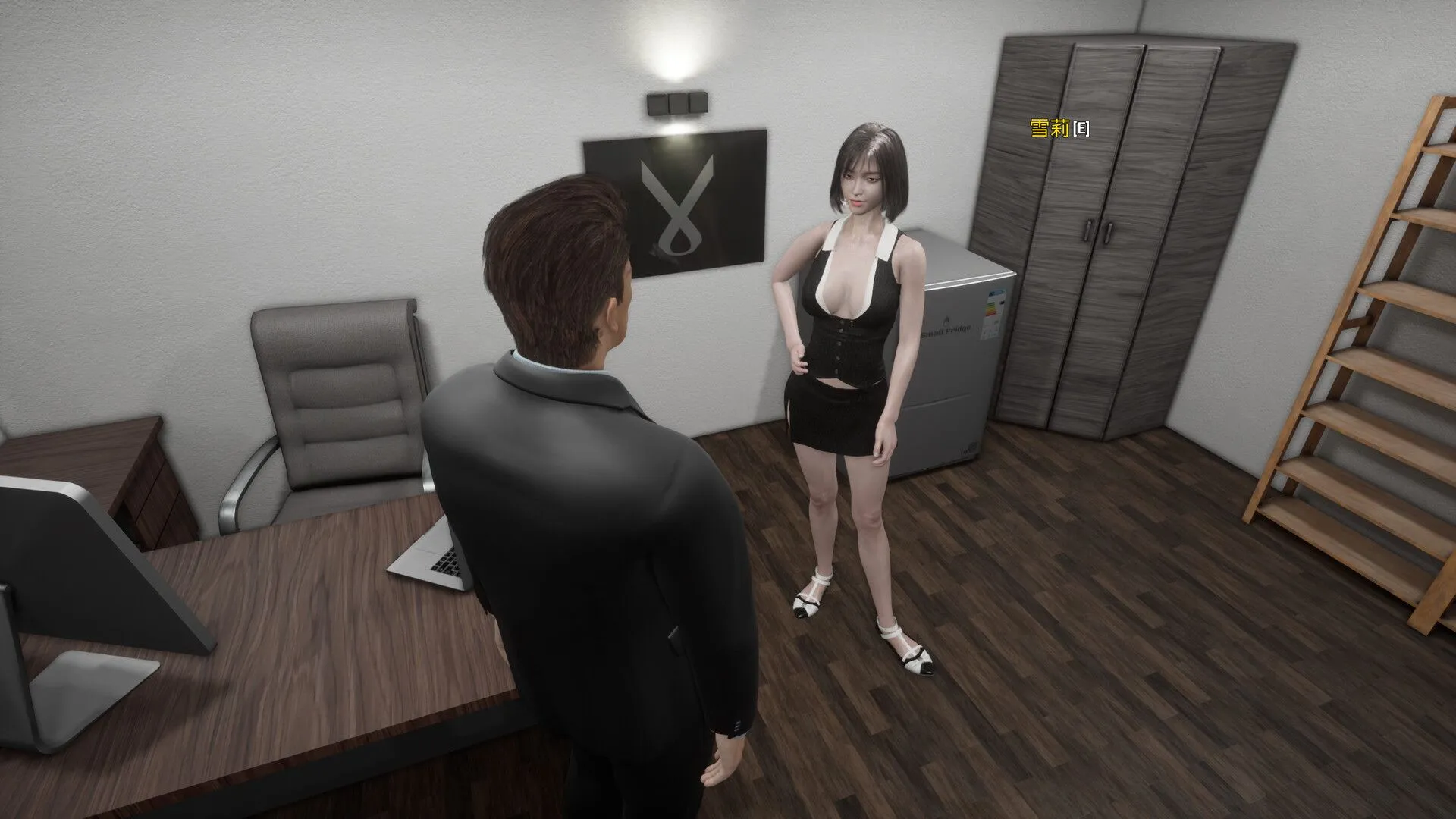 图片[2]-【SLG/3D/官中/动态】霸道总裁爱上我 The CEO Love Me Ver1.1.12.01 官方中文版【7.81G】-嘤嘤怪之家