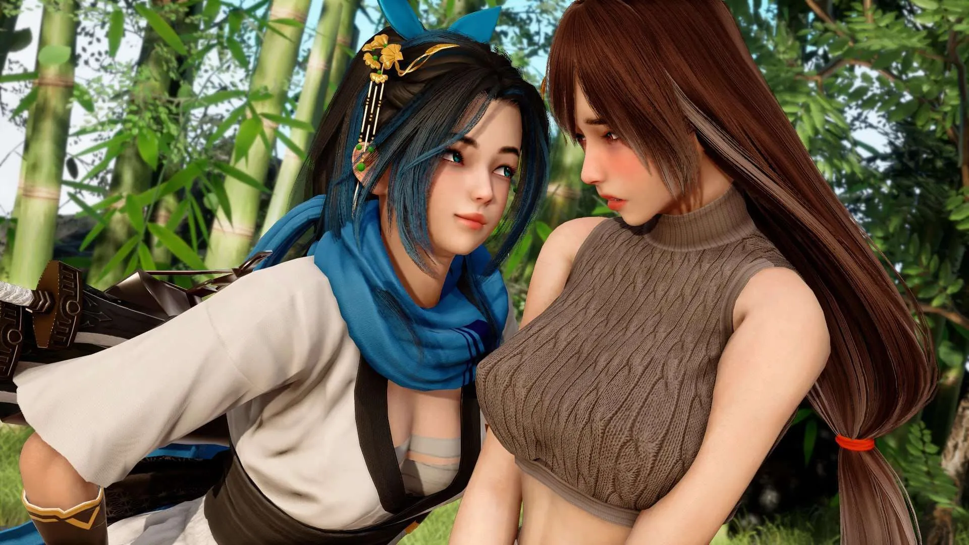 图片[9]-【国风SLG神作/汉化/PC+安卓】跨界 Cross Realms Ver0.3 官方中文版【7.60G】-嘤嘤怪之家