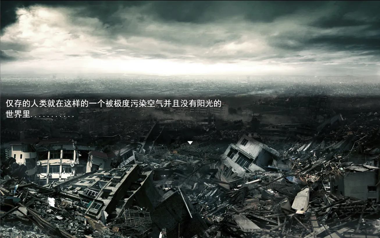 图片[2]-【废土生存RPG/官中/PC+安卓】侵染：命运轮回 双子篇 Ver2.00 官方中文版【3.23G】-嘤嘤怪之家