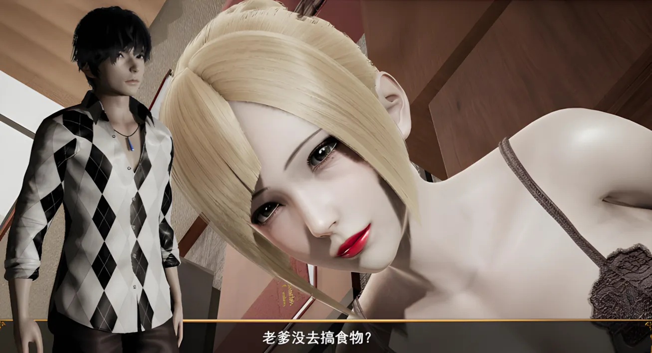 图片[4]-【废土生存RPG/官中/PC+安卓】侵染：命运轮回 双子篇 Ver2.00 官方中文版【3.23G】-嘤嘤怪之家