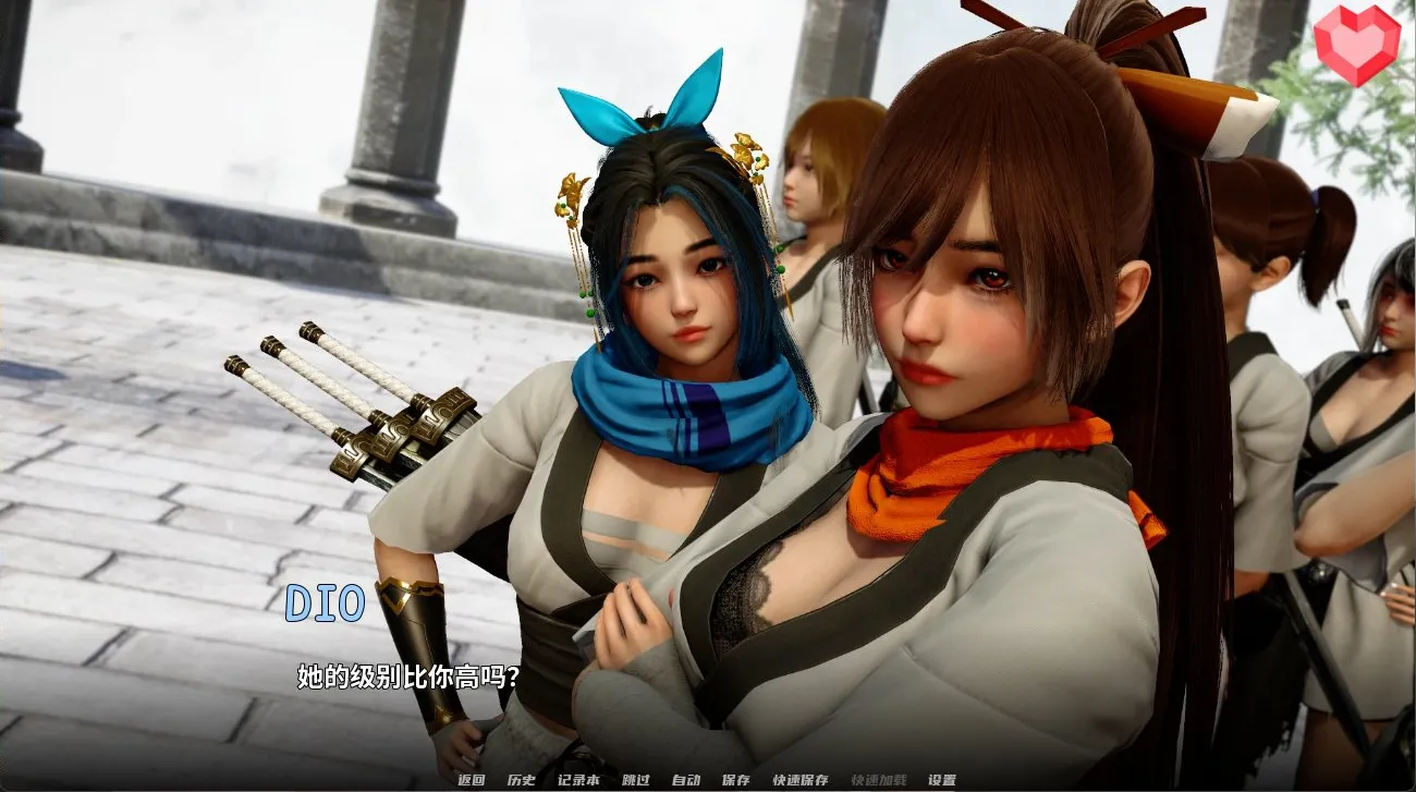 图片[6]-【国风SLG神作/汉化/PC+安卓】跨界 Cross Realms Ver0.3 官方中文版【7.60G】-嘤嘤怪之家